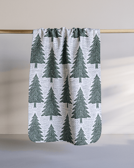 Etched Evergreen - Loom Loom