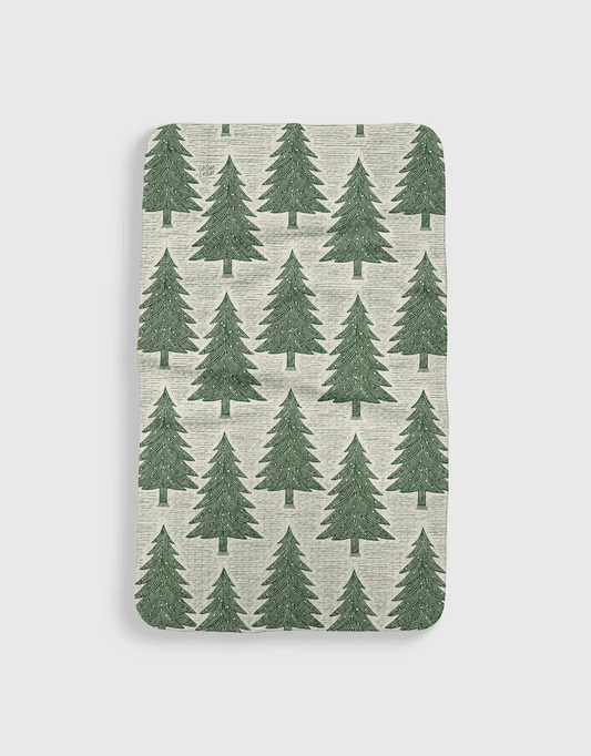 Etched Evergreen - Loom Loom