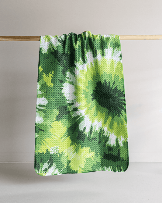 Exploding Emerald - Loom Loom