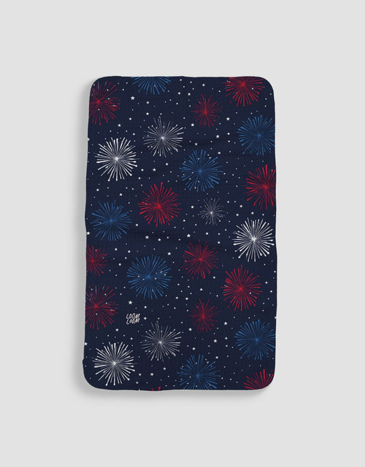 Exploding Sky - Loom Loom