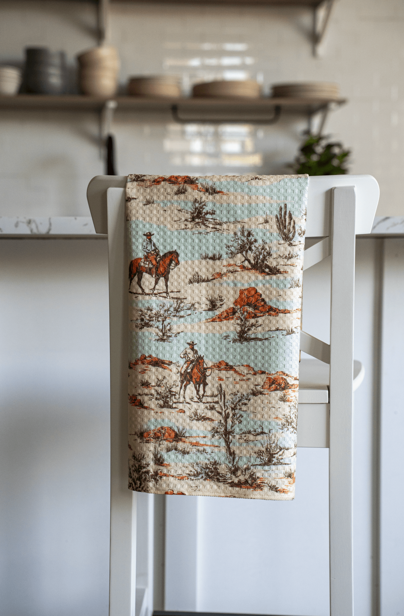 Faded Desert - Loom Loom