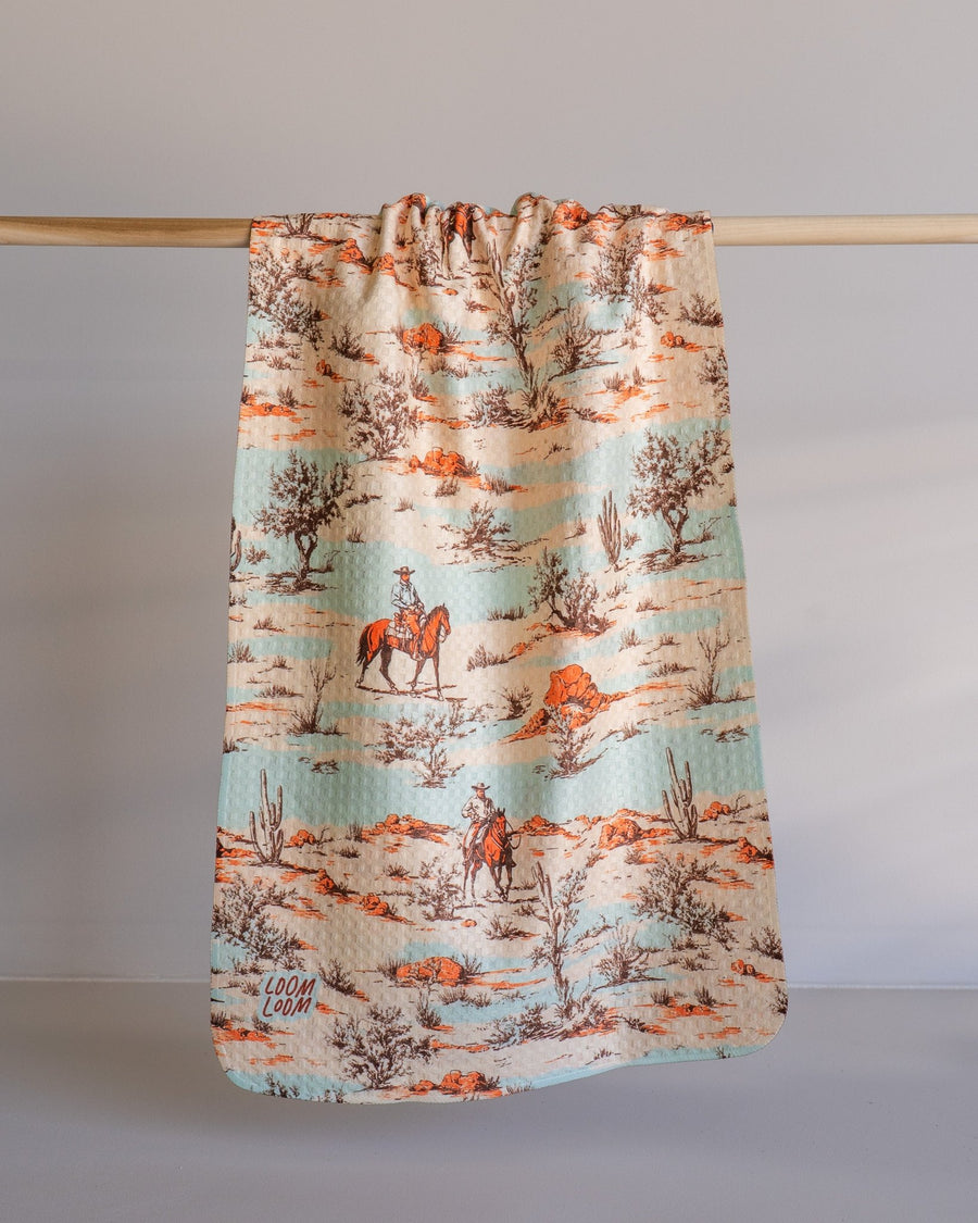 Faded Desert - Loom Loom