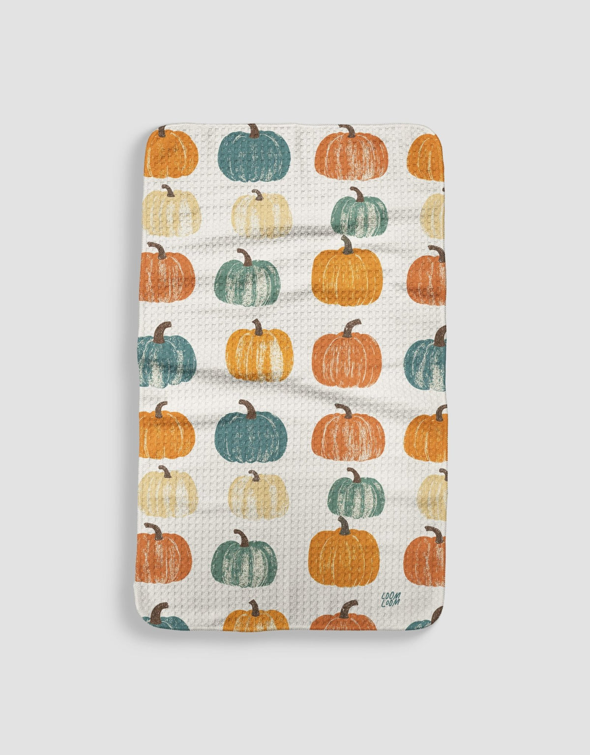 Faded Pumpkins - Loom Loom