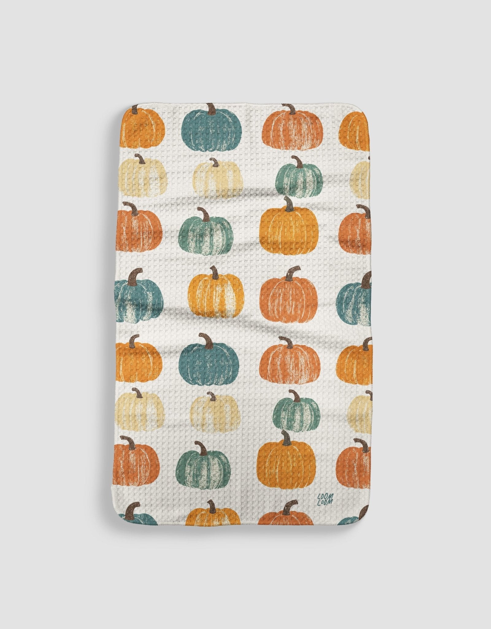 Faded Pumpkins - Loom Loom