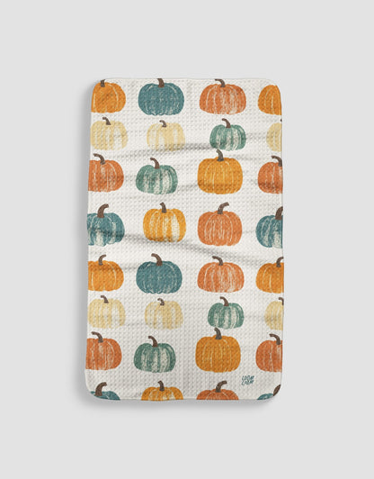 Faded Pumpkins - Loom Loom