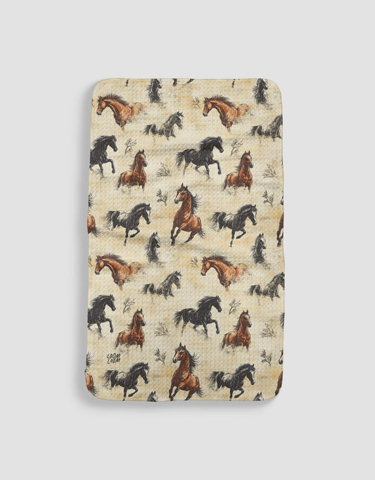 Fading Horses - Loom Loom
