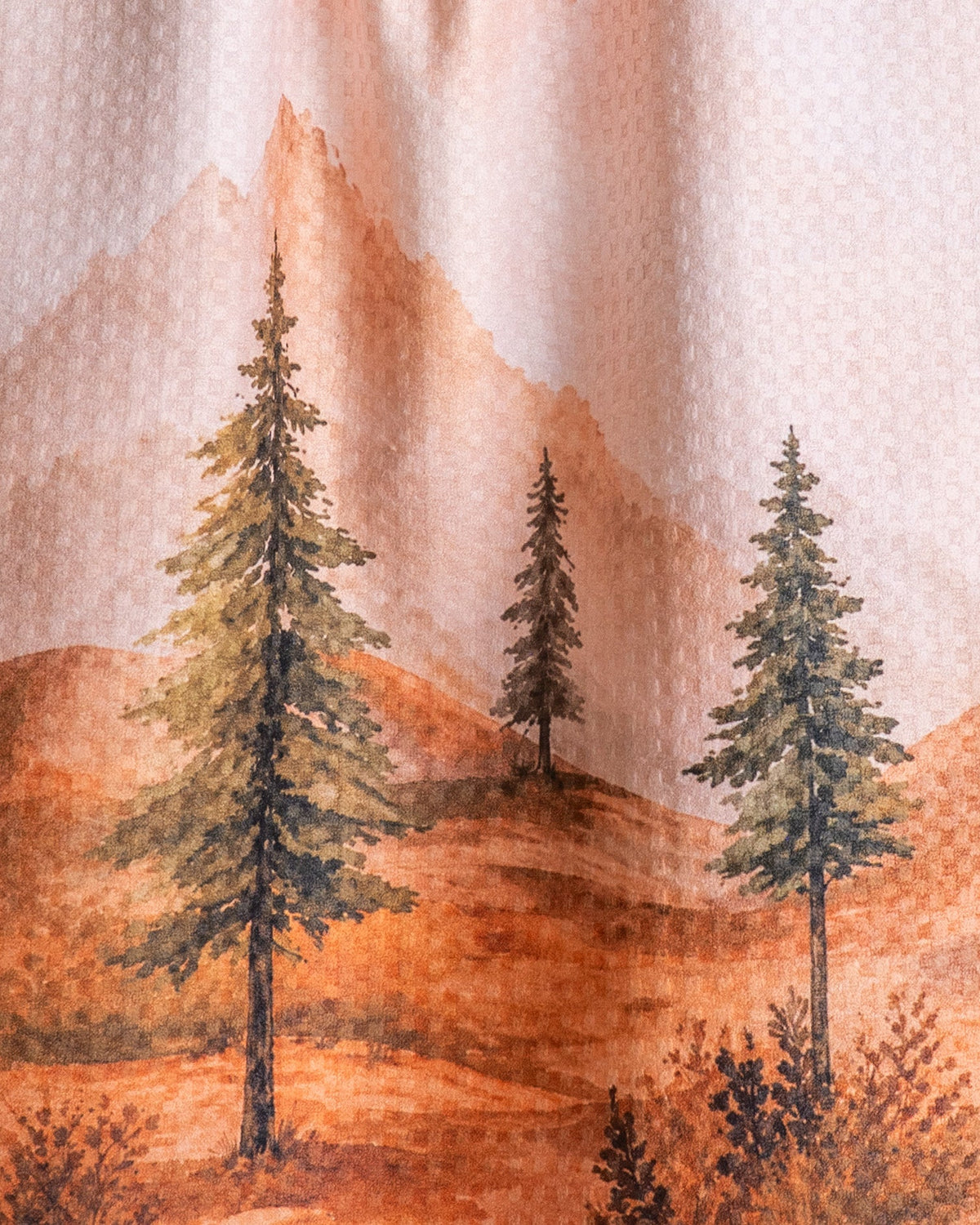 Falling Amber Reversible - Loom Loom