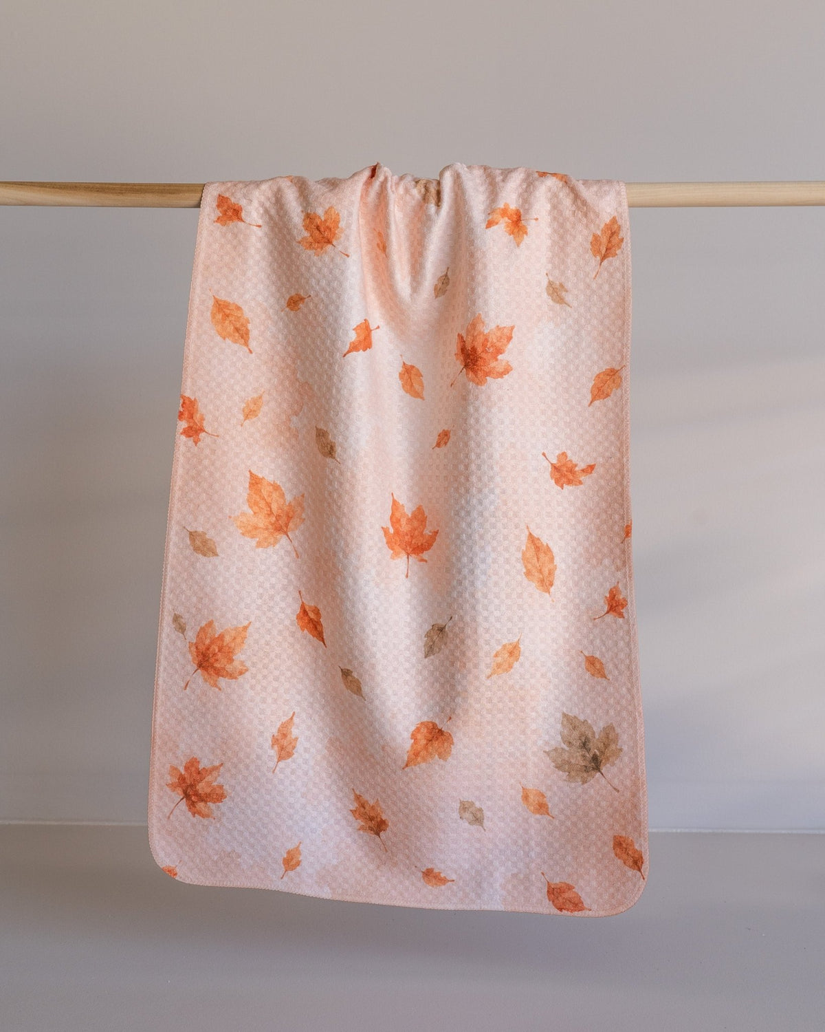 Falling Amber Reversible - Loom Loom