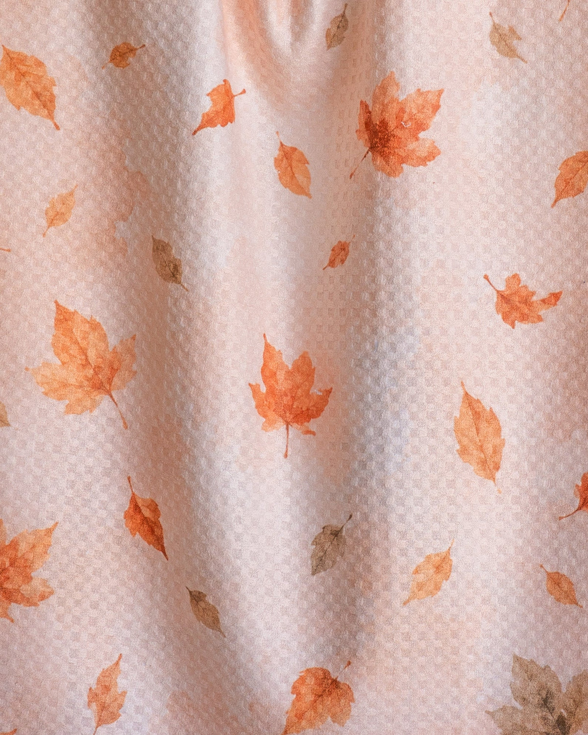 Falling Amber Reversible - Loom Loom