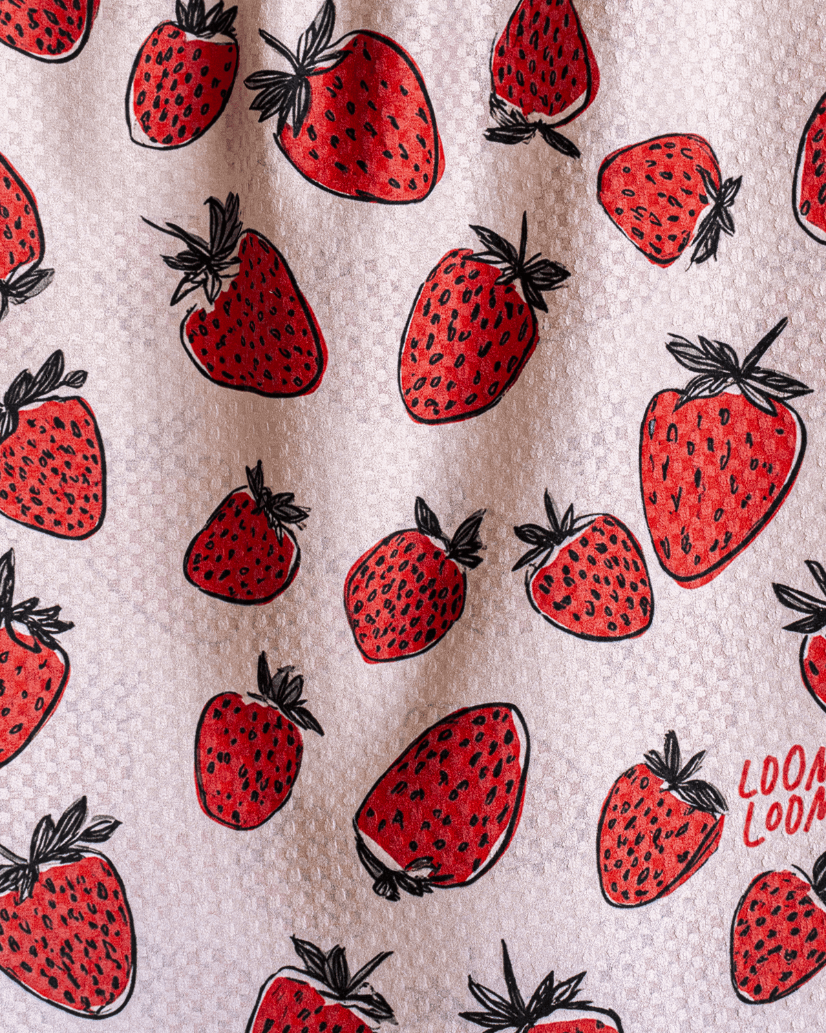 Falling Berries - Loom Loom