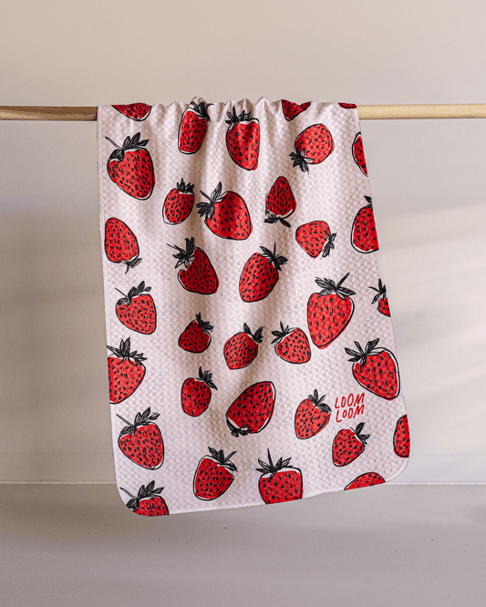Falling Berries - Loom Loom