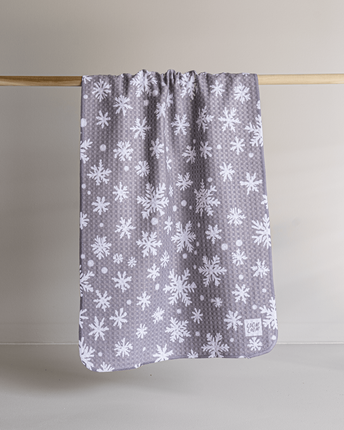 Falling Flakes - Loom Loom