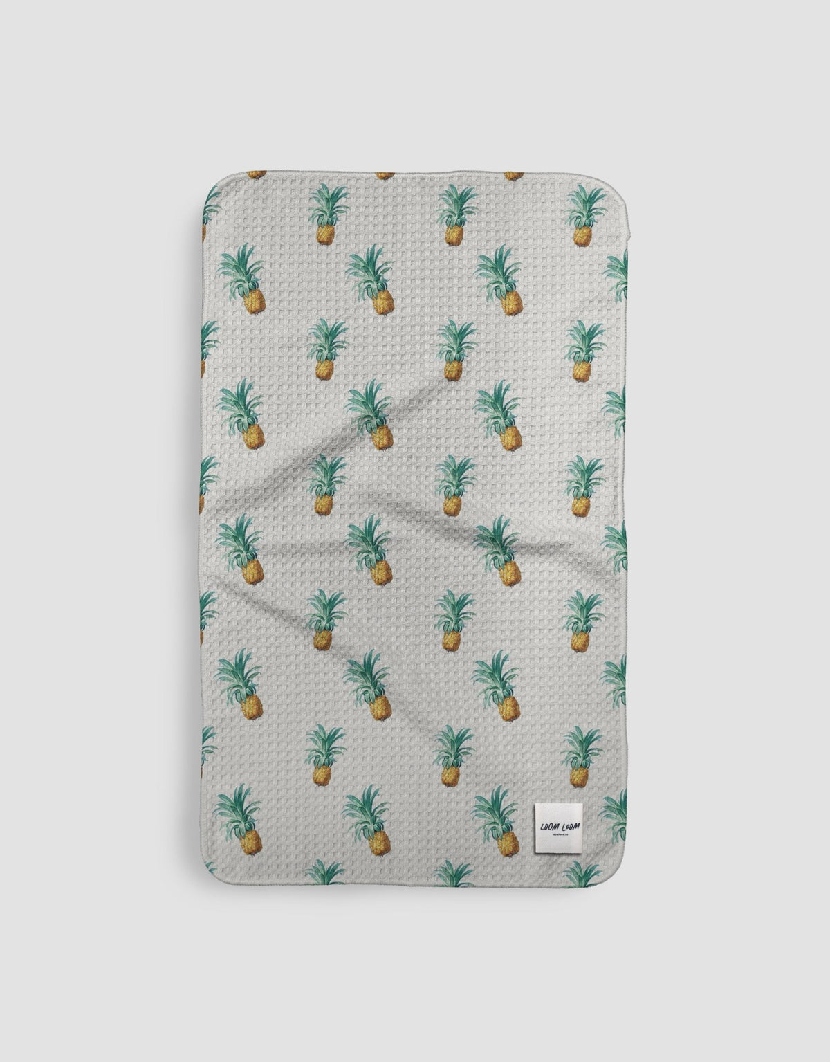 Falling Pineapples - Loom Loom