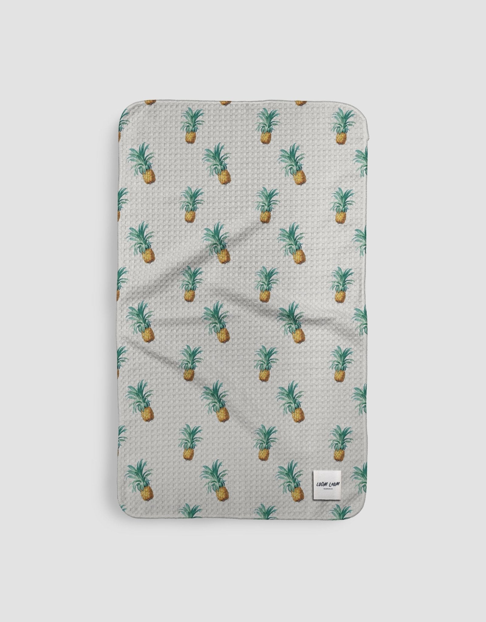 Falling Pineapples - Loom Loom
