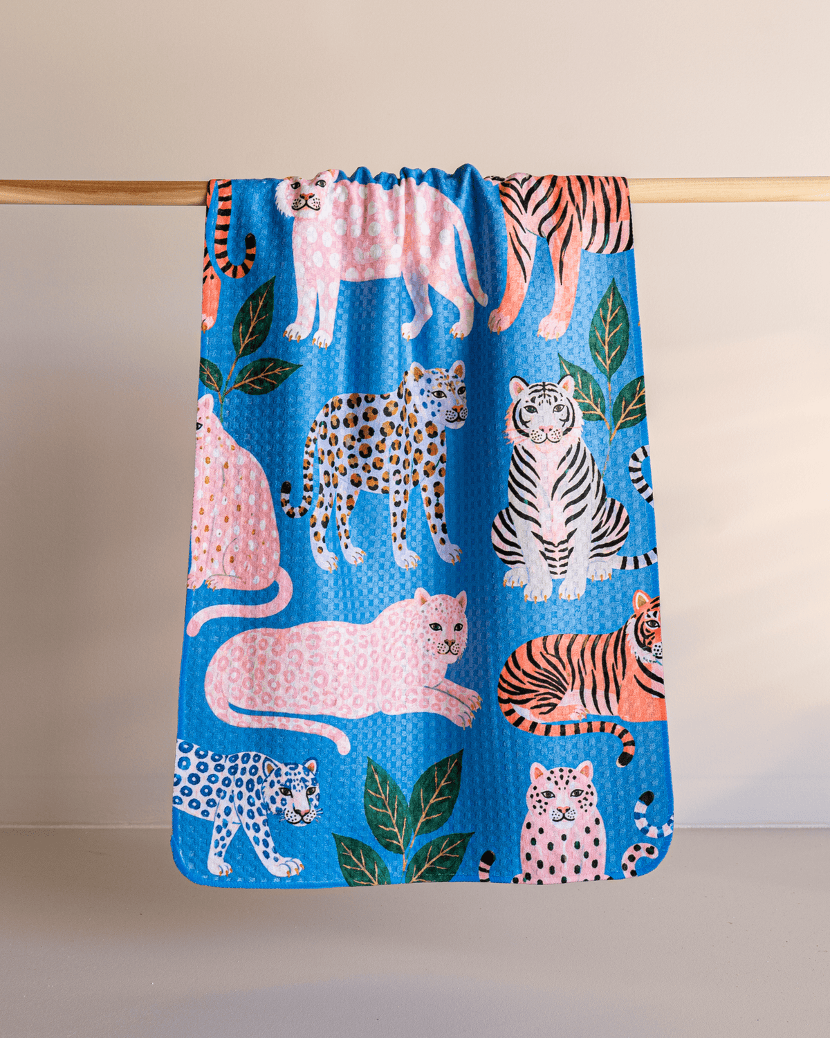 Fancy Felines Reversible - Loom Loom