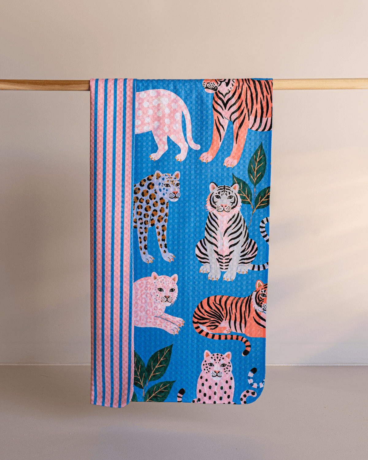 Fancy Felines Reversible - Loom Loom