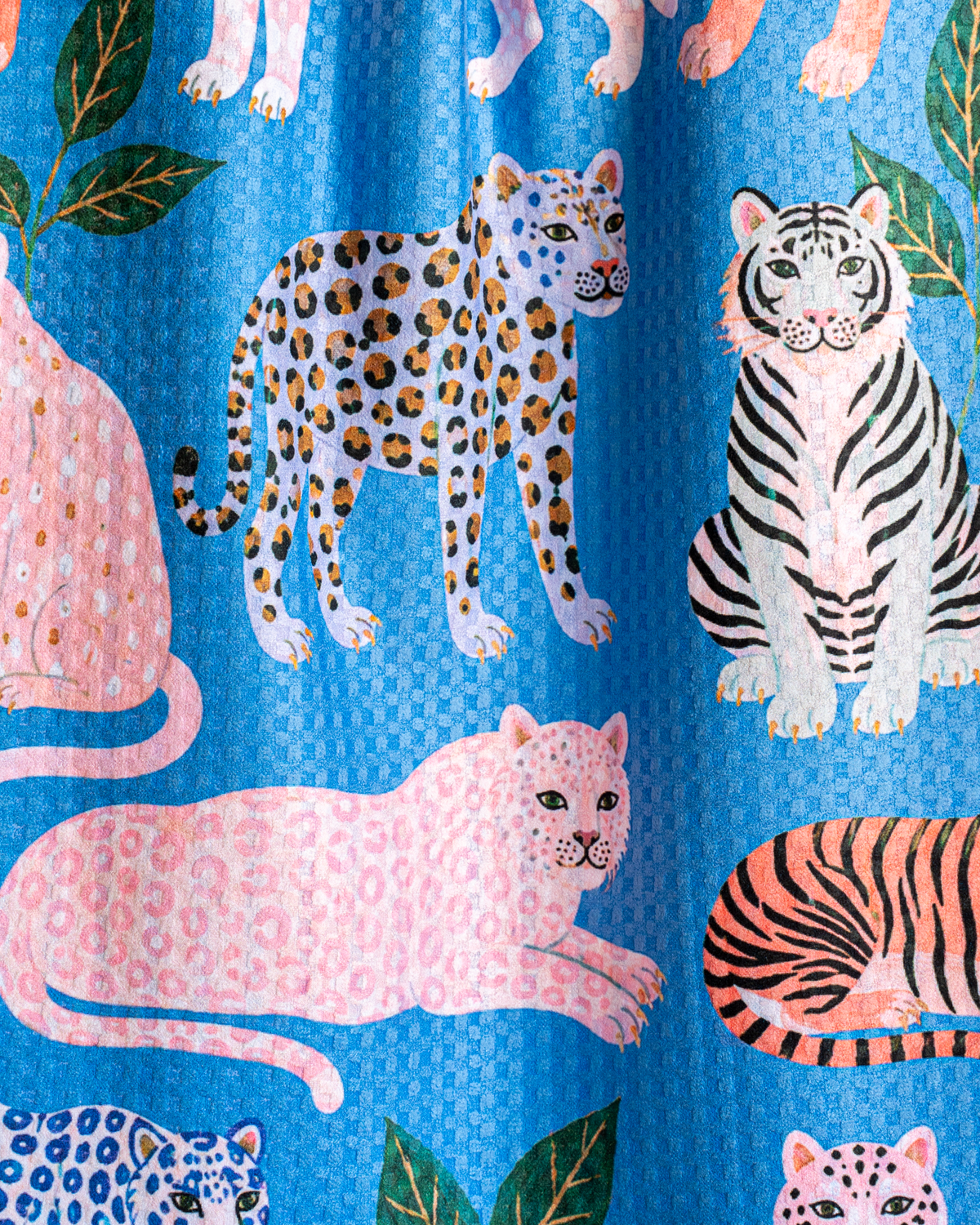 Fancy Felines Reversible - Loom Loom