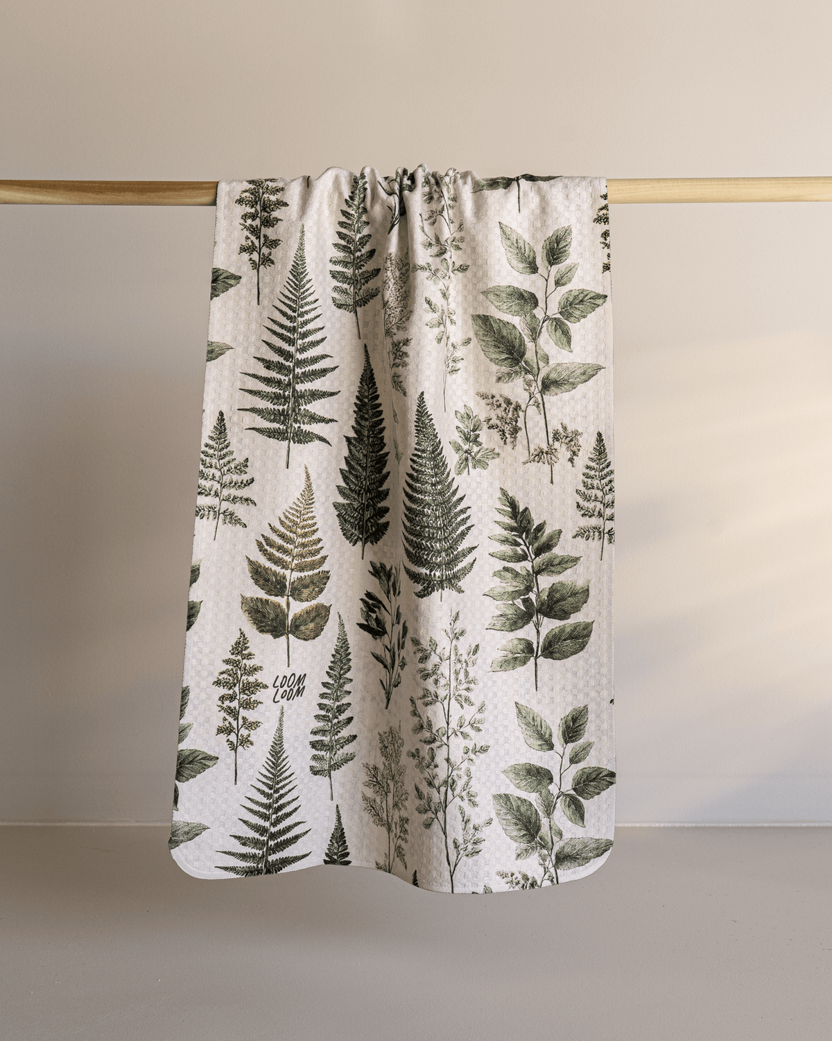 Ferns - Loom Loom