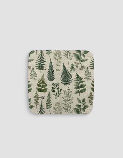 Ferns Dishcloth