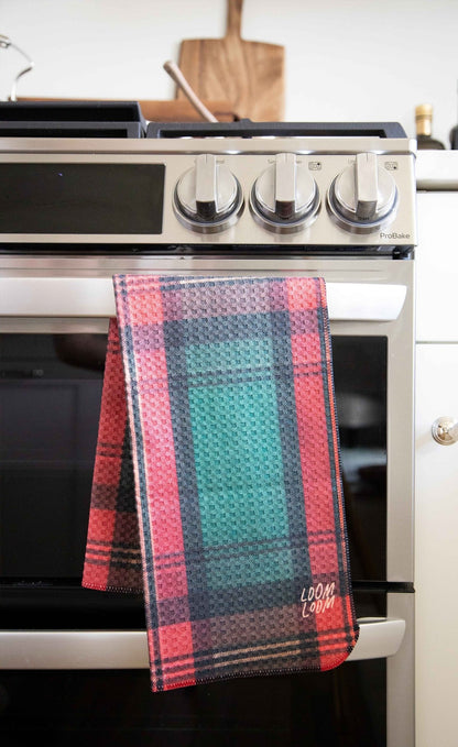 Festive Flannel - Loom Loom