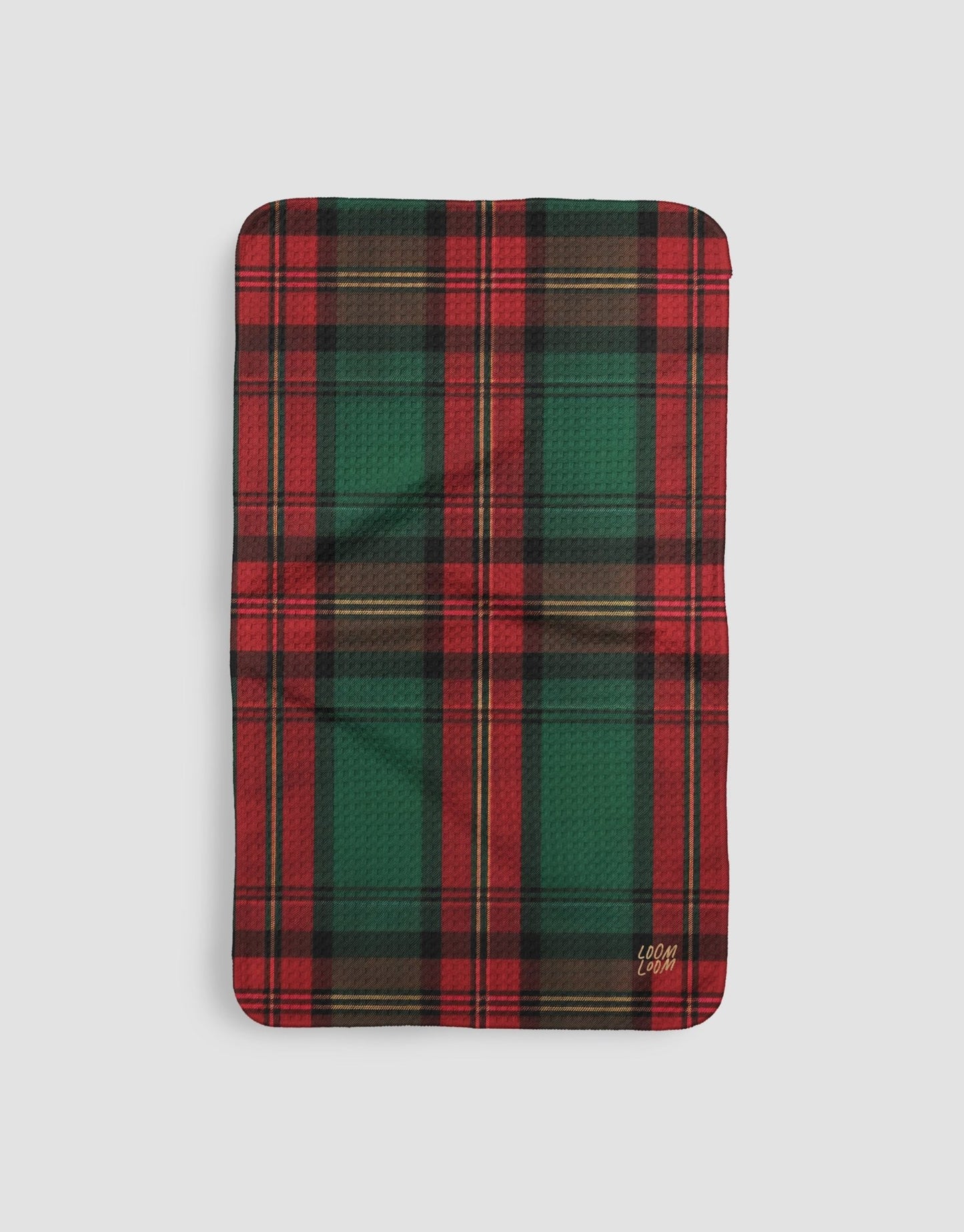 Festive Flannel - Loom Loom