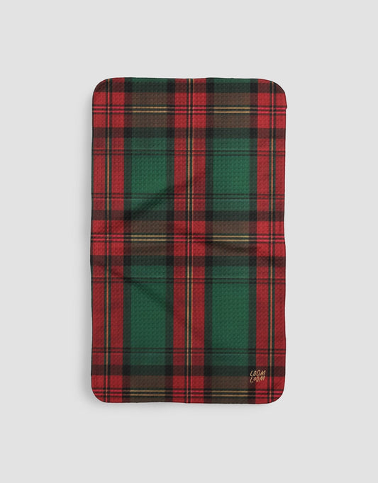 Festive Flannel - Loom Loom