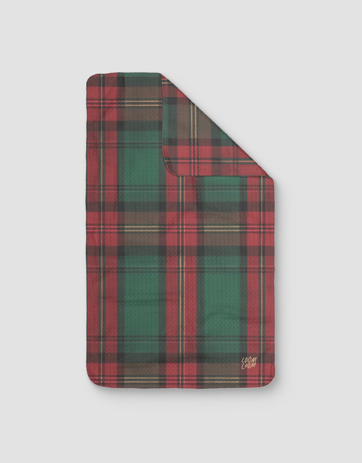 Festive Flannel - Loom Loom