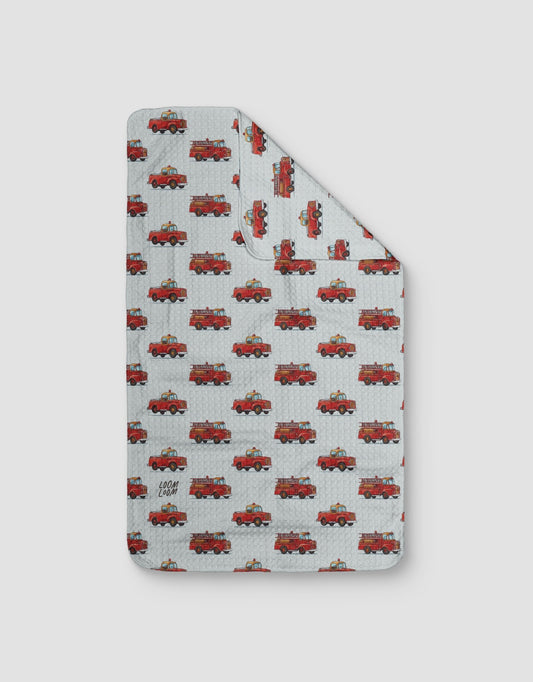 Fire Trucks - Loom Loom