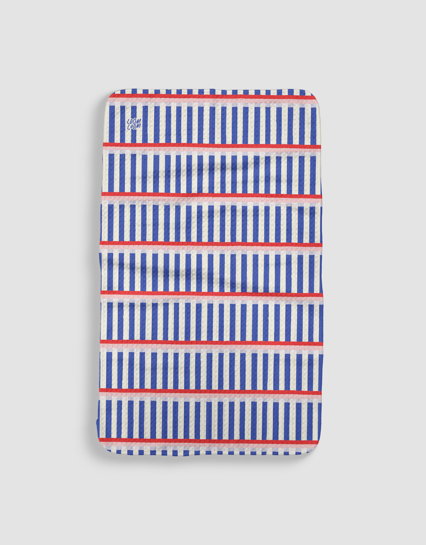Firecracker Blue - Loom Loom