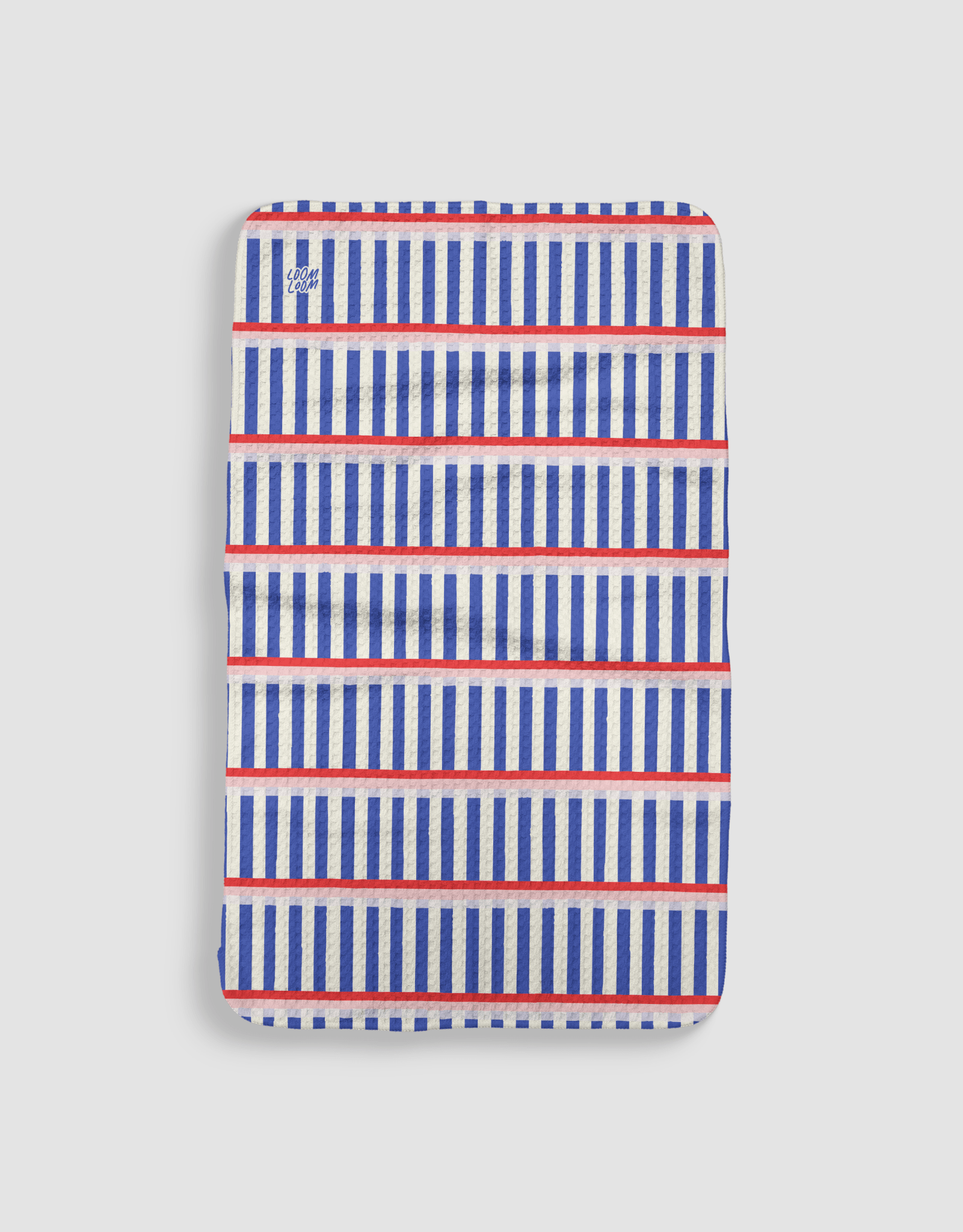 Firecracker Blue - Loom Loom