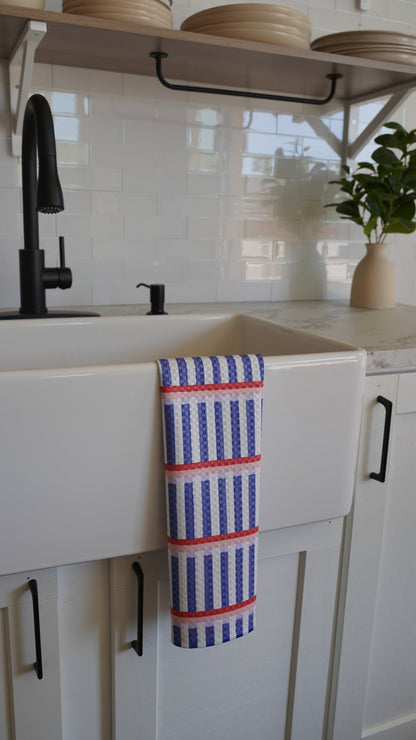 Firecracker Blue - Loom Loom