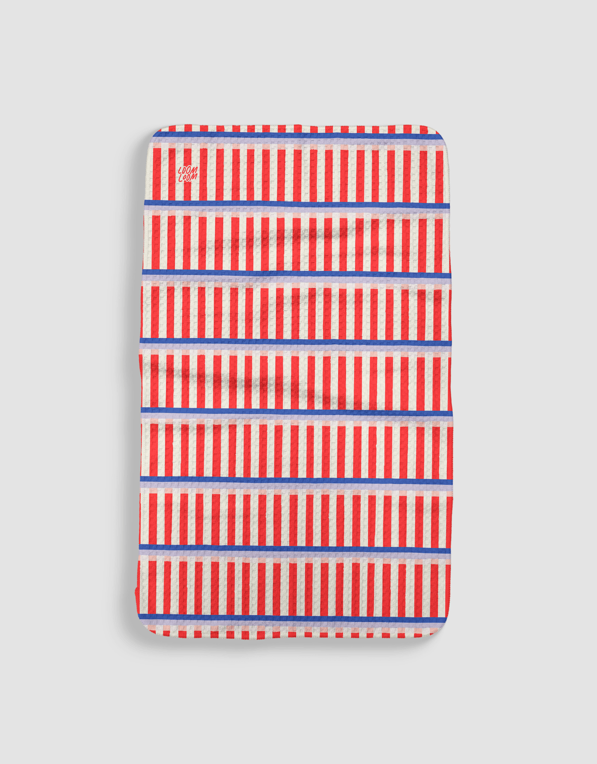 Firecracker Red - Loom Loom