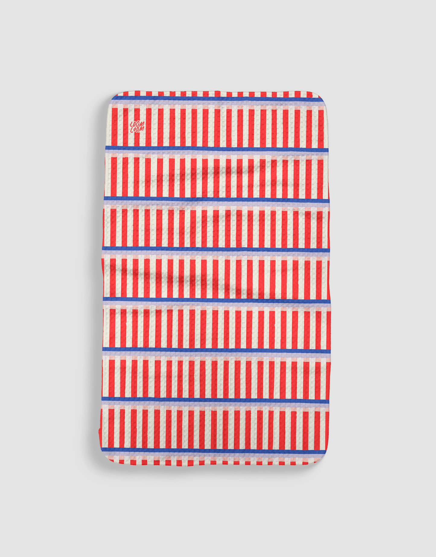 Firecracker Red - Loom Loom