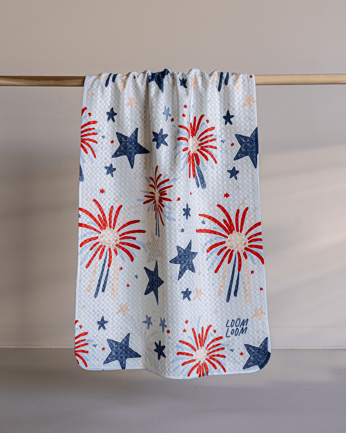 Fireworks - Loom Loom