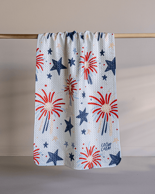 Fireworks - Loom Loom