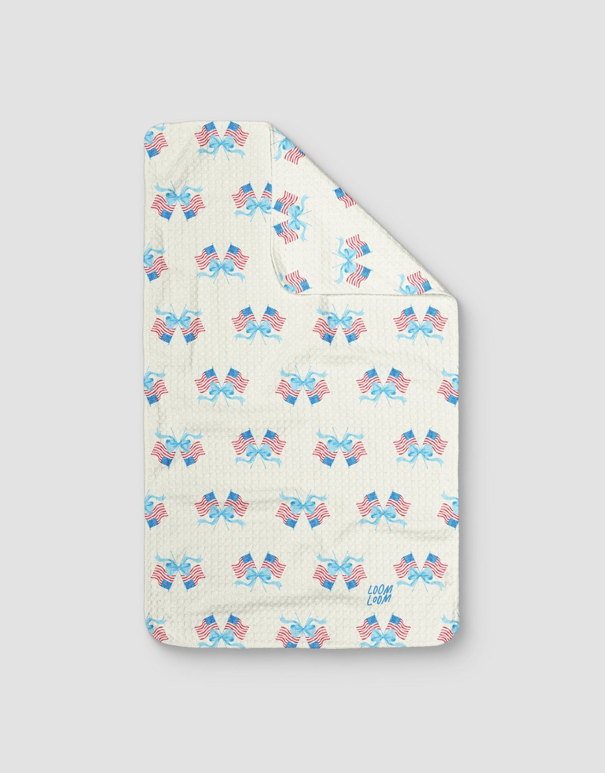 Flags & Bows - Loom Loom