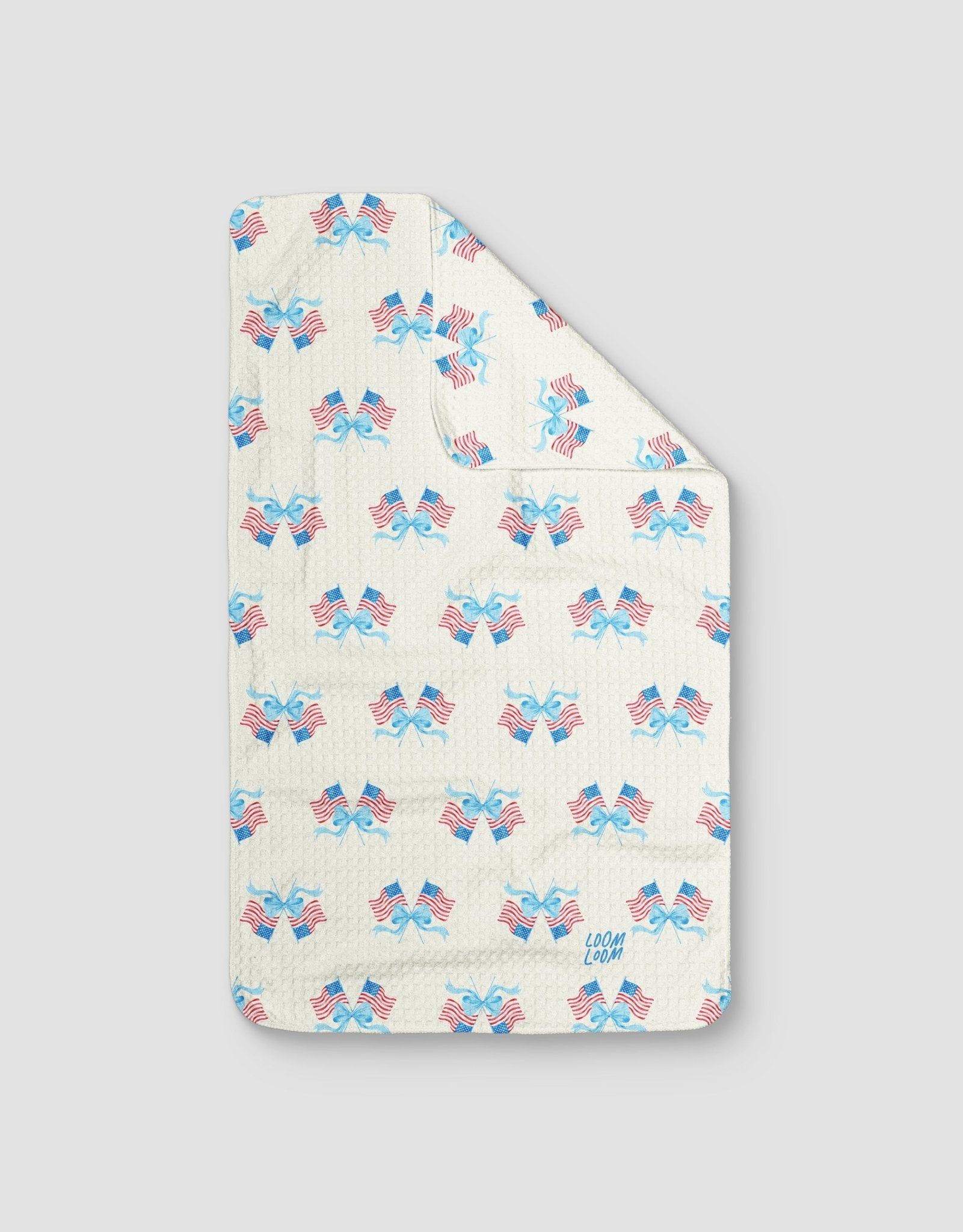 Flags & Bows - Loom Loom