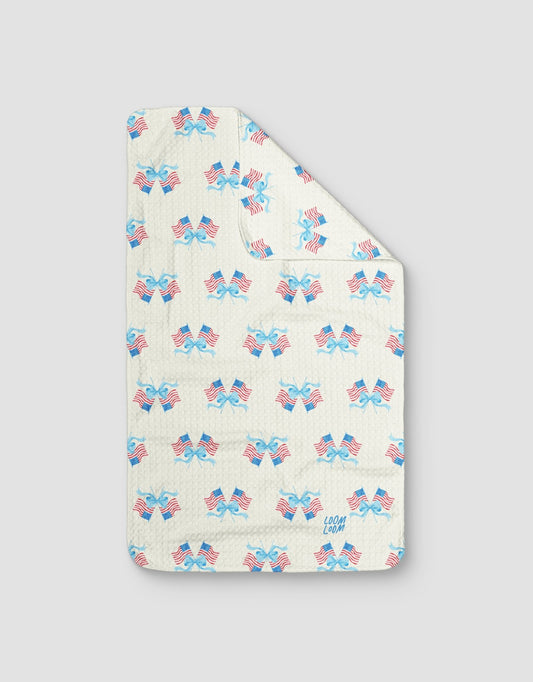 Flags & Bows - Loom Loom