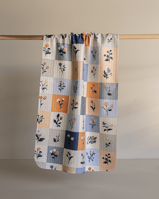 Floral Boxes - Loom Loom