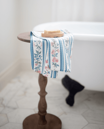 Floral Stripes - Loom Loom