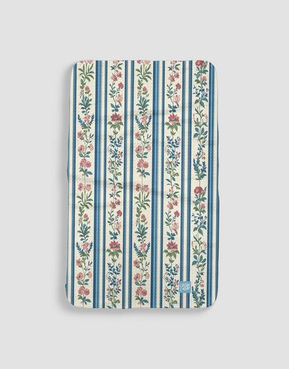 Floral Stripes - Loom Loom