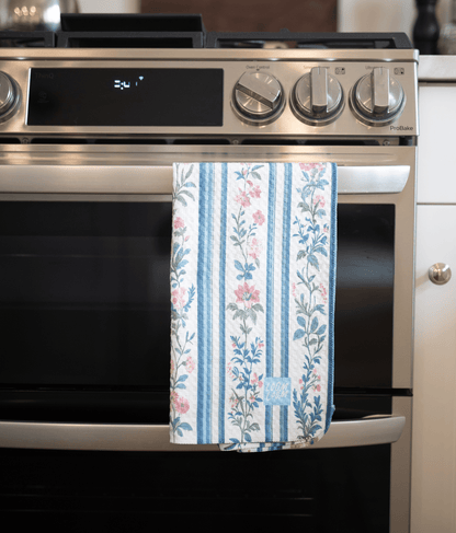 Floral Stripes - Loom Loom