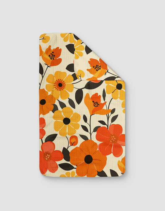 Floral Warmth - Loom Loom