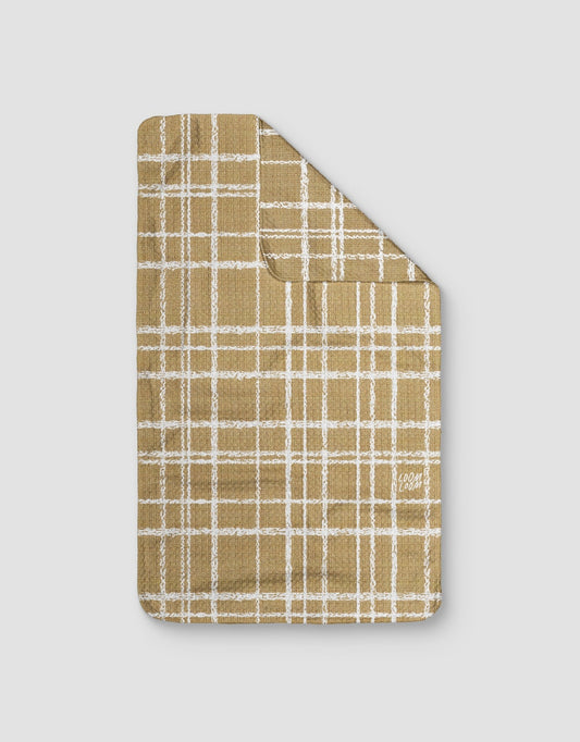 Flour Sack Plaid - Loom Loom