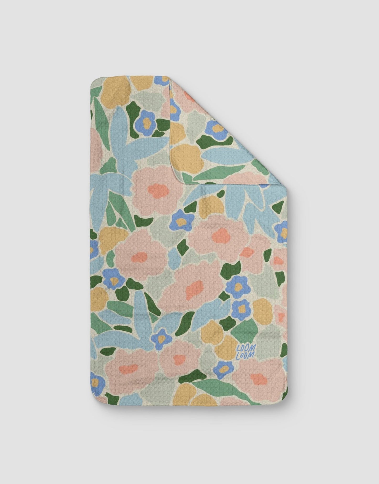 Flower Puddle - Loom Loom