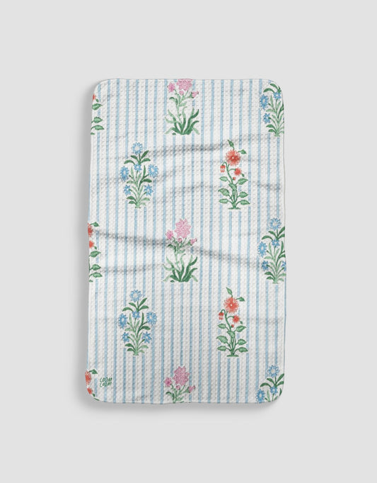 Flowers & Stripes - Loom Loom