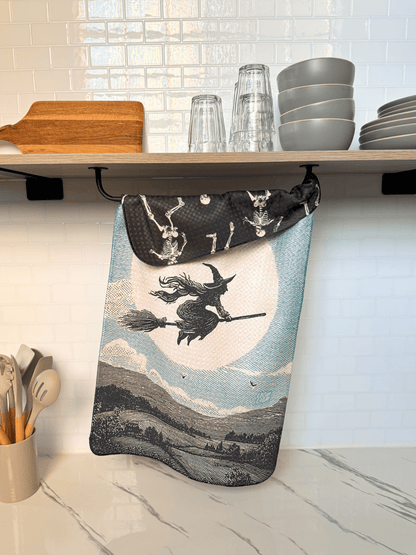 Flying Bones Reversible - Loom Loom