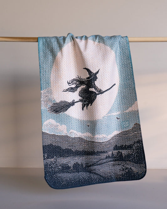 Flying Bones Reversible - Loom Loom