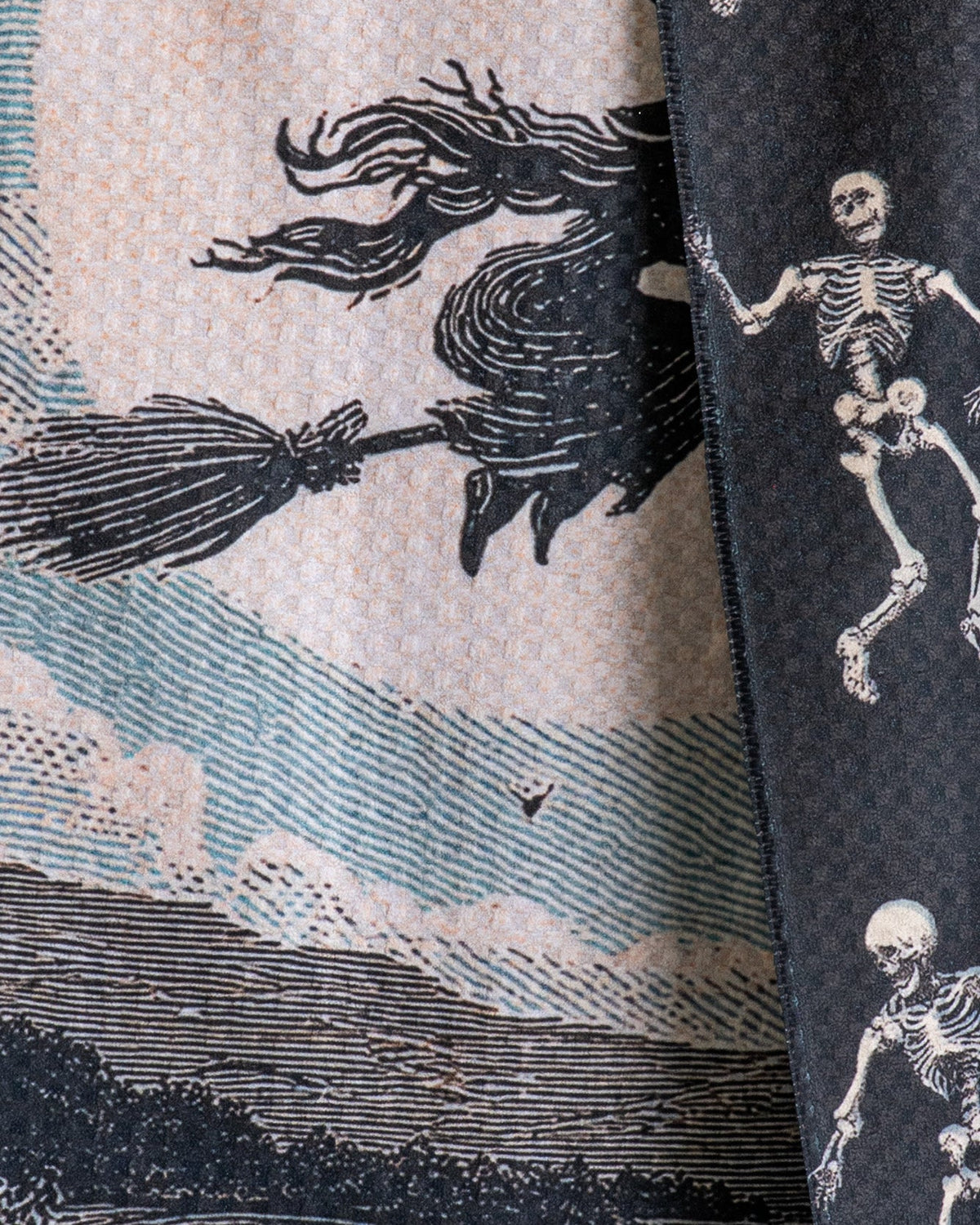 Flying Bones Reversible - Loom Loom