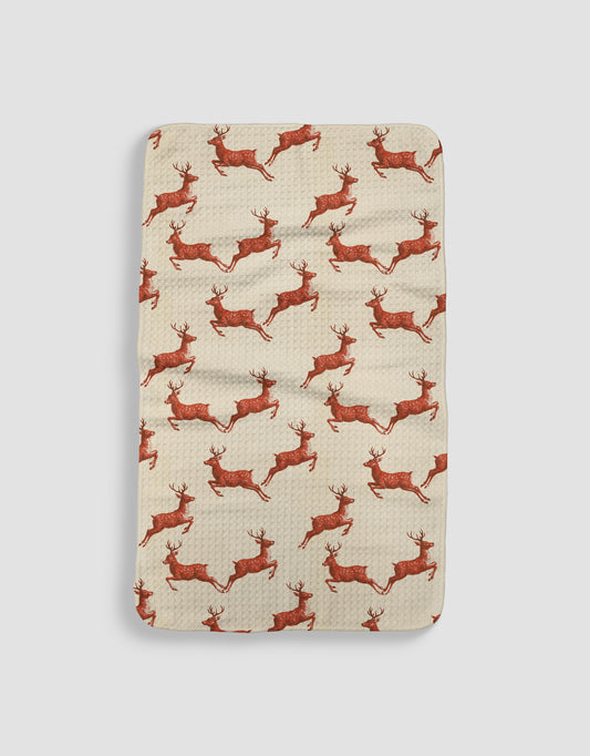 Flying Deer